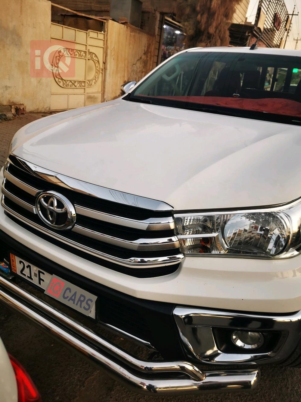 تۆیۆتا هایلۆکس